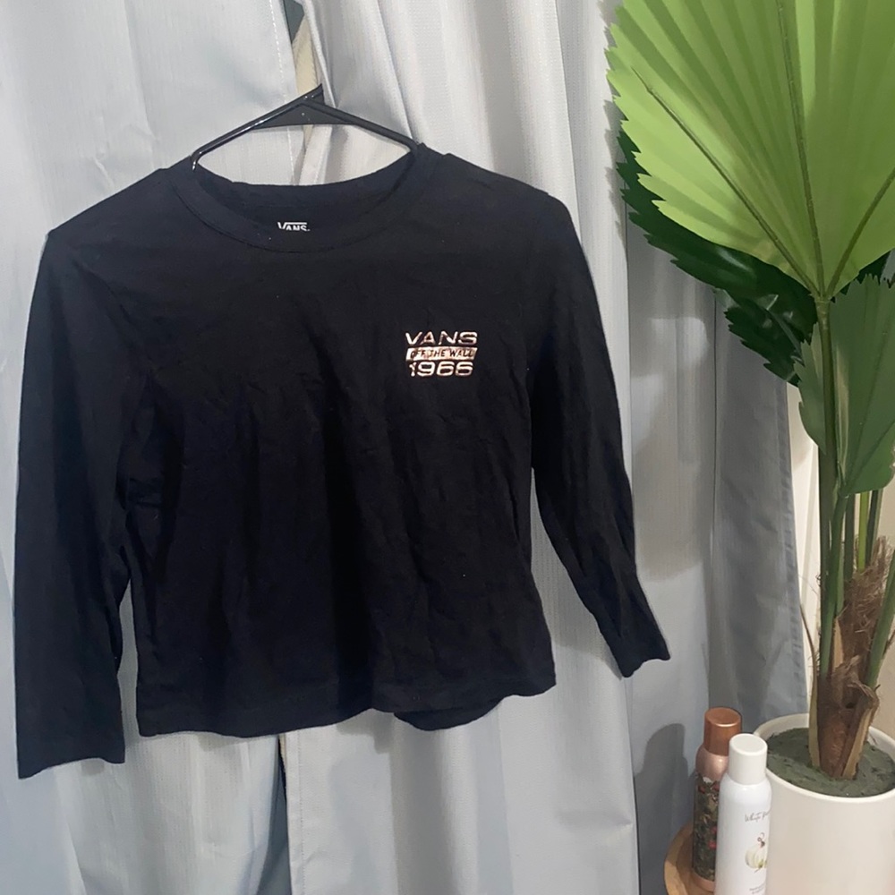 Vans Long Sleeve Tee